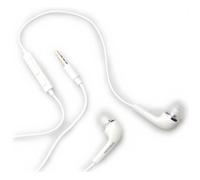 Kit Mains Libres Ehs64 Blanc Samsung Prise Jack 3.5 Mm Origine Constructeur