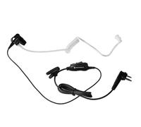 Kit mains-libres Motorola 2Pin Surveillance W-PTT Kit d'accessoires pour les séries Motorola CLS, DLR, DTR, RM, RDX et XTN.