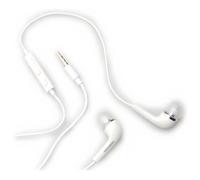Kit Mains Libres Piéton Origine Ehs64 Blanc Pour Samsung I9300 Galaxy S3