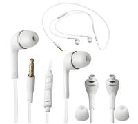 Kit mains-libres pour Samsung Galaxy Écouteurs Original Samsung EO-HS3303WE Blanc