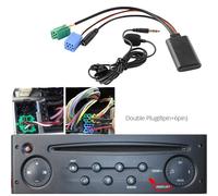 Kit Mains Libres Pour Voiture Et Téléphone Portable En Bluetooth 5.0, Adaptateur D'appel Gratuit Pour Renault 2005 ? 2011 Avec Câble Et Microphone - 21qcspq0823a00530