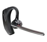 Plantronics Voyager 5200 téléphone portable Oreillette Bluetooth Mono noir Suppression du bruit du
