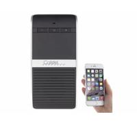 Kit mains libres solaire avec bluetooth multipoint/DSP Callstel