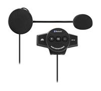 Kit mains libres T n b Bluetooth Inride Noir