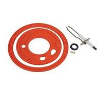 Kit maintenance joints et electrode DE DIETRICH 0295220
