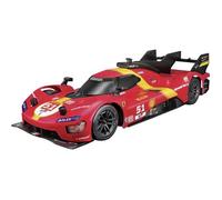 Kit Maisto Tech - Ferrari 499P - 1:16 - Voiture RC - 8 ans et plus - Rouge