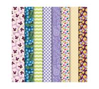 Kit Making Couture Fabric Set Violet