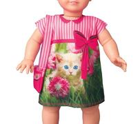 Kit Making Couture Outfit Cecily Kitten