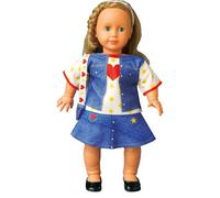 Kit Making Couture Outfit Emily Heart jeans