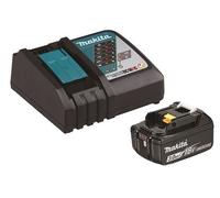 Kit MAKITA Li-ion LXT 18V (batterie BL1830B + chargeur DC18RC) 1914J5-6