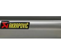 Akrapovic Zzr 1400 19 P-rks461zaa400 Muffler Sleeve Repair Kit Argenté