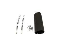 Akrapovic P-rks89zt35 Muffler Sleeve Repair Kit Noir