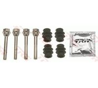 Kit manchons de guidage TRW ST1160, étrier de frein pour AUDI, SEAT, SKODA,...