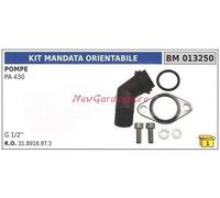 Kit Mandat Orientable UNIVERSEL Pompa Bertolini PA 430 013250
