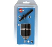 KIT MANDRIN AUTOMATIQUE MA13 + ADAPTATEUR SDS - 913.002 - LEMAN