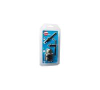 Kit mandrin + clé + adaptateur SDS+/SPIT - 913.003 - Leman