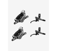 Kit manette de frein Shimano XTR 9120 + étrier de frein Shimano XTR 9120 + Étrier de frein hydraulique Shimano XTR