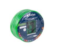 KIT MANGUERA FLEXOLÁTEX TRANSL. 15 MM (5/8) 10 M CON ACCESORIOS