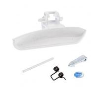Kit Maniglia D'Ouverture De Porte Oblò Lave-Linge Electrolux Original 4055392858