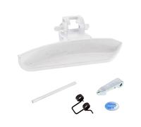 Kit Maniglia D'Ouverture De Porte Oblò Lave-Linge Electrolux Original 4055392858