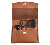 Kit Manucre Pedicure, Set de Manucure, Coupe-ongles, sac pliable, lime à ongles beauté