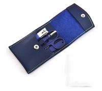 Kit Manucre Pedicure, Set de Manucure, Ensemble de 4 coupe-ongles, outils de manucure et de réparation des sourcils