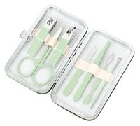 Kit Manucre Pedicure, Set de Manucure, Ensemble de coupe-ongles multi-usages décoratifs