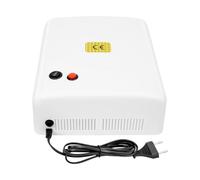 Kit Manucure Complet Débutant, Lampe Ongles Gel, Kit Nail Art Professionnel, 36W Sèche Ongles, 24 Vernis Semi Permanent, Ponceuse 20000 tr/min, Décoration Strass Paillettes, Maison Salon