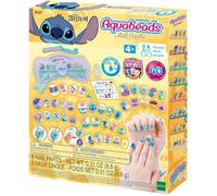 Kit manucure créatif Aquabeads Nail Studio activité manuelle pour enfants 4 ans et plus loisir créatif jouet manucure