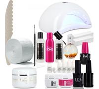 Kit Manucure Faux Ongles N°1 Des Ventes Multicolore