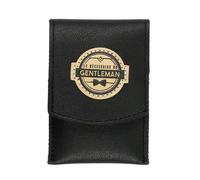 Kit manucure pour homme 4 accessoires avec etui