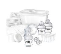 Kit manuel d'allaitement avec accessoires - Tommee Tippee