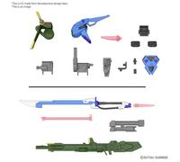Kit Maquette - BANDAI - GUNDAM - Option Parts Set Gunpla 2 - Bleu - Plastique - 14 ans et plus