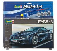 Kit maquette bmw i8 1-24ème