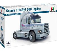 1:24 ITALERI Scania T 143M 500 Topline IT0736