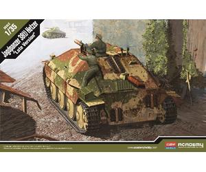 Kit Maquette En Plastique 1:35 Jagdpanzer 38(t) Hetzer Version Finale ACADEMY