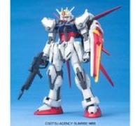 Kit maquette plastique Bandai Aile Strike Gundam (1/100) NEUF du Japon