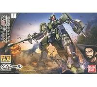 Kit maquette plastique BANDAI HG 1/144 GEIRAIL Gundam Iron-Blooded Orphans...