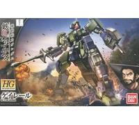 Kit maquette plastique BANDAI HG 1/144 GEIRAIL Gundam Iron-Blooded Orphans NE...
