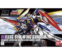 Kit maquette plastique BANDAI HGAC 1/144 XXXG-01W WING GUNDAM Gundam W du Japon