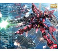 Kit maquette plastique BANDAI MG 1/100 GAT-X303 AEGIS GUNDAM SEED du Japon