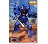 Kit maquette plastique BANDAI MG 1/100 MS-07B GOUF combinaison mobile...