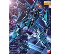 Kit maquette plastique BANDAI MG 1/100 RGZ-95 ReZEL Gundam UC du Japon