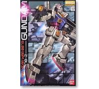 Kit maquette plastique BANDAI MG 1/100 RX-78-2 GUNDAM Ver ONE YEAR WAR 0079 N...