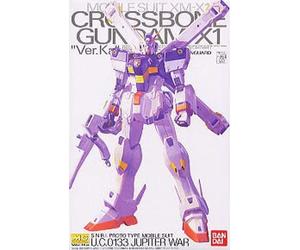 Kit maquette plastique BANDAI MG 1/100 XM-X1 CROSSBONE GUNDAM X1 Ver Ka NEUF ...