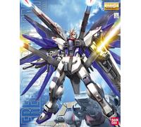 Kit maquette plastique BANDAI MG 1/100 ZGMF-X10A FREEDOM GUNDAM SEED NEW Japan