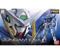 Kit maquette plastique BANDAI RG 1/144 GN-001 GUNDAM EXIA Gundam 00 NEUF du J...