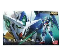 Kit maquette plastique BANDAI RG 1/144 GNT-0000 00 QAN[T] Gundam 00 NEUF du J...