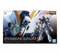 Kit maquette plastique BANDAI RG 1/144 XM-X1 CROSSBONE GUNDAM X1 NEUF du Japon