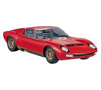 Kit maquette plastique Hasegawa 1/24 Lamborghini Miura SV HC13 NEUF du Japon